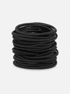 Lot De 60 élastiques Fins à Cheveux