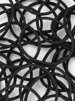 Lot De 60 élastiques Fins à Cheveux