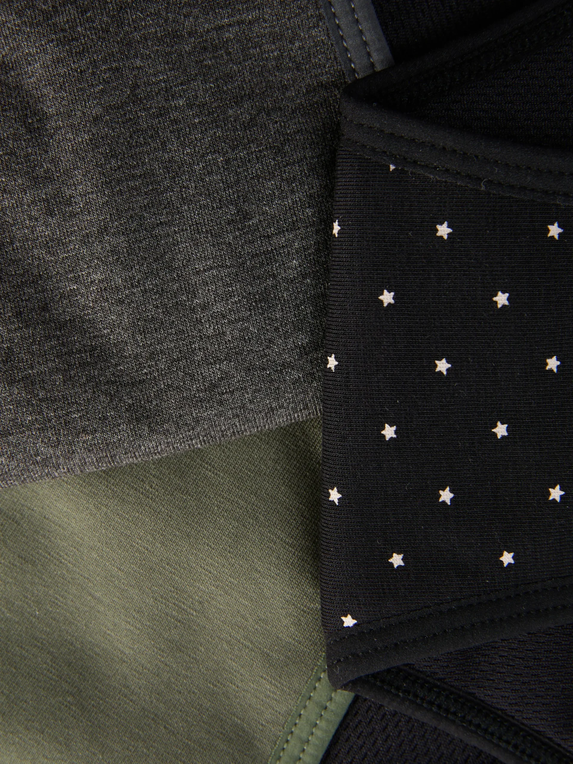 Lot De 3 Mini Culottes Menstruelles Variées