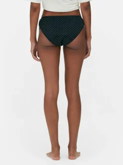 Lot De 3 Mini Culottes Menstruelles Variées