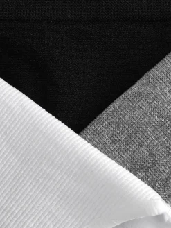 Lot De 3 Mini Culottes Sans Couture Essential