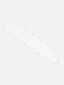 Lot De 5 Paires De Chaussettes Pour Baskets