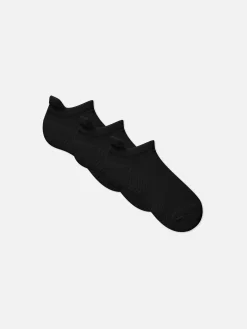 Lot De 3 Paires De Chaussettes à Voûte Plantaire Rembourrée