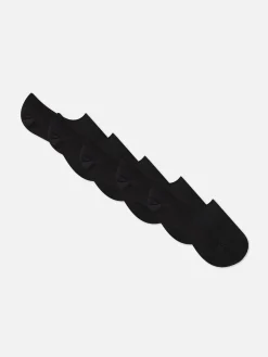 Lot De 5 Paires De Chaussettes Invisibles