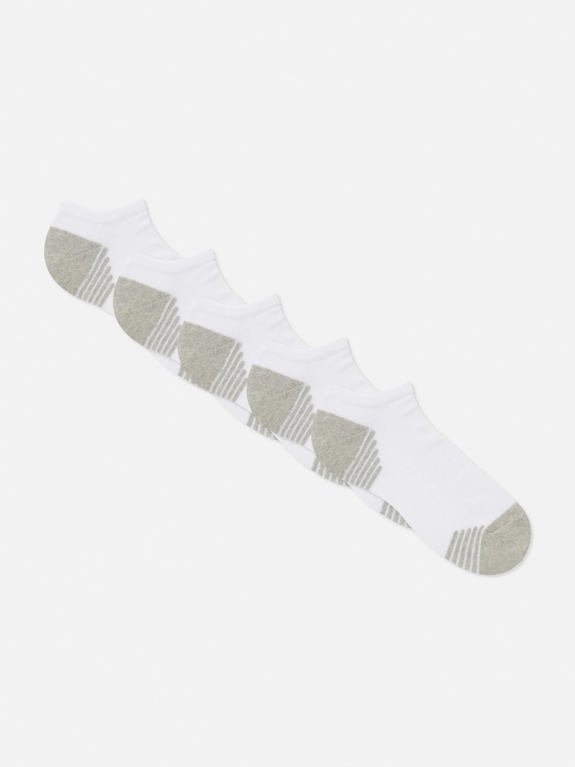 Lot De 5 Paires De Chaussettes Pour Baskets
