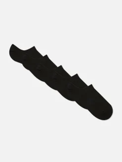 Lot De 5 Paires De Chaussettes Invisibles