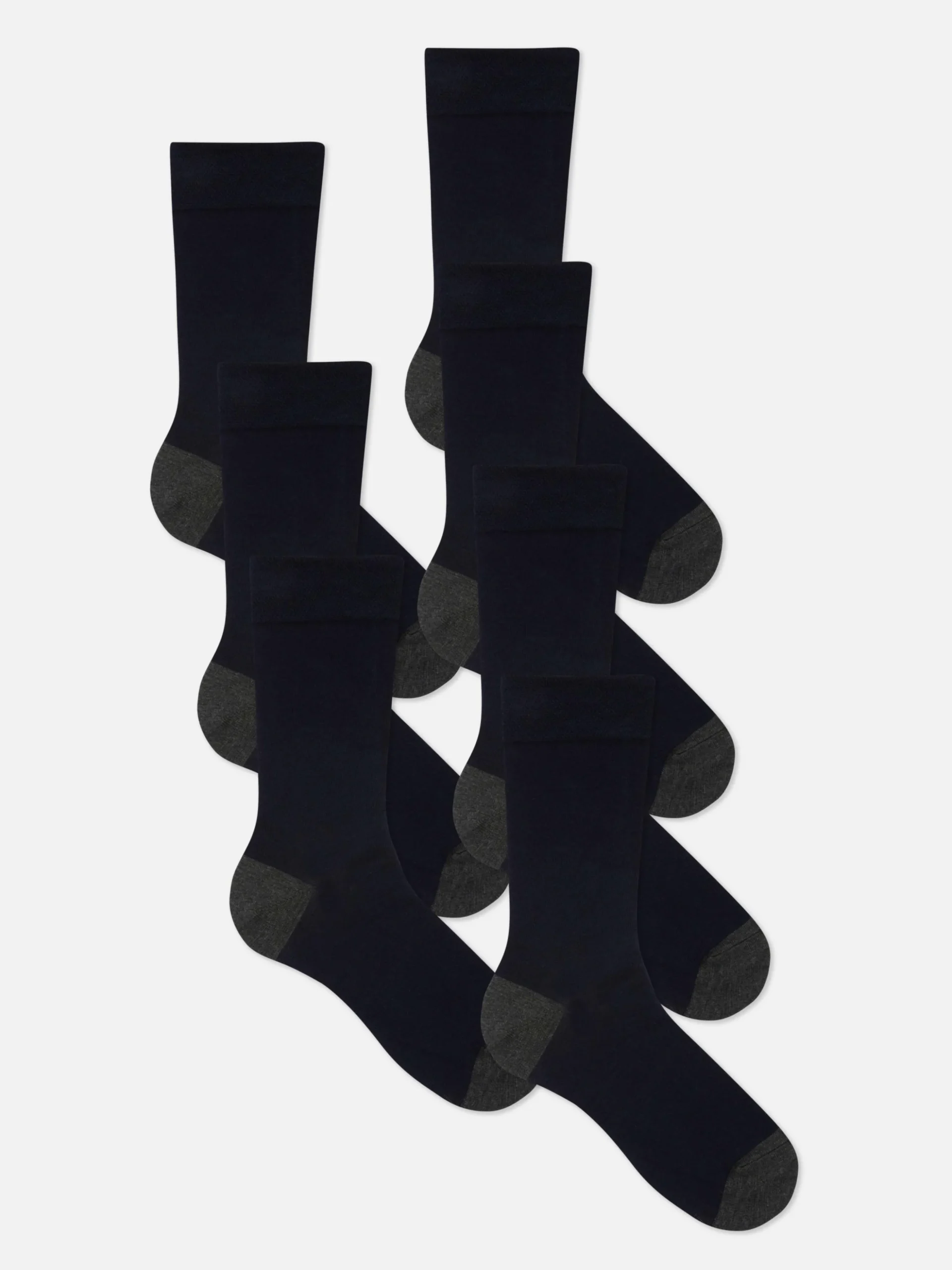 Lot De 7 Paires De Chaussettes