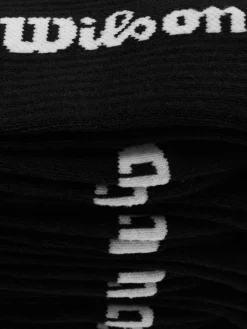 Lot De 5 Paires De Chaussettes De Sport Wilson