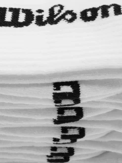 Lot De 5 Paires De Chaussettes De Sport Wilson