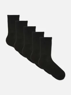 Lot De 5 Paires De Chaussettes De Sport