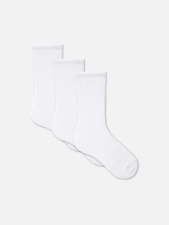 Lot De 3 Paires De Chaussettes De Sport