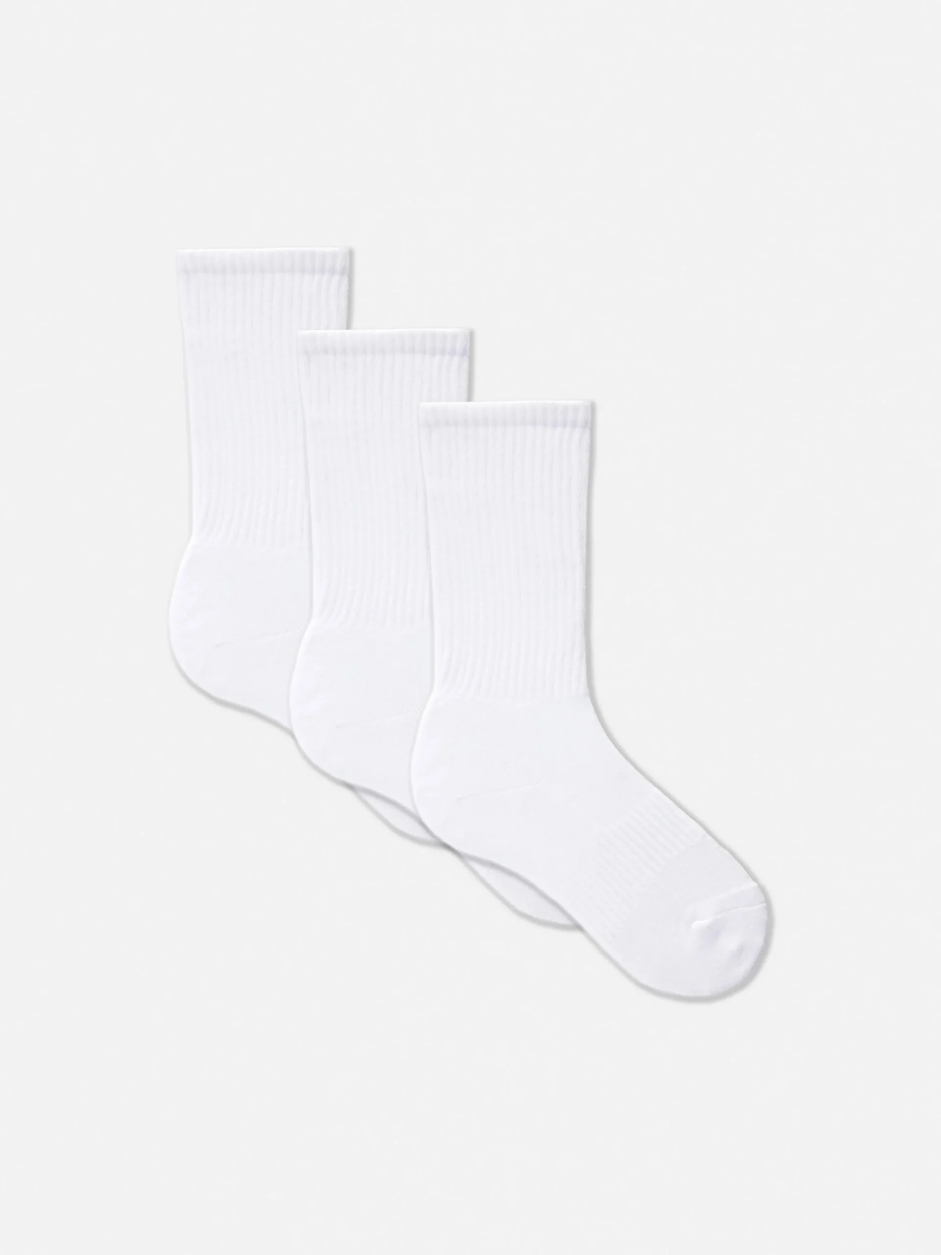 Lot De 3 Paires De Chaussettes De Sport