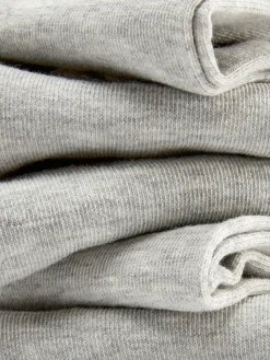 Lot De 5 Paires De Chaussettes Invisibles