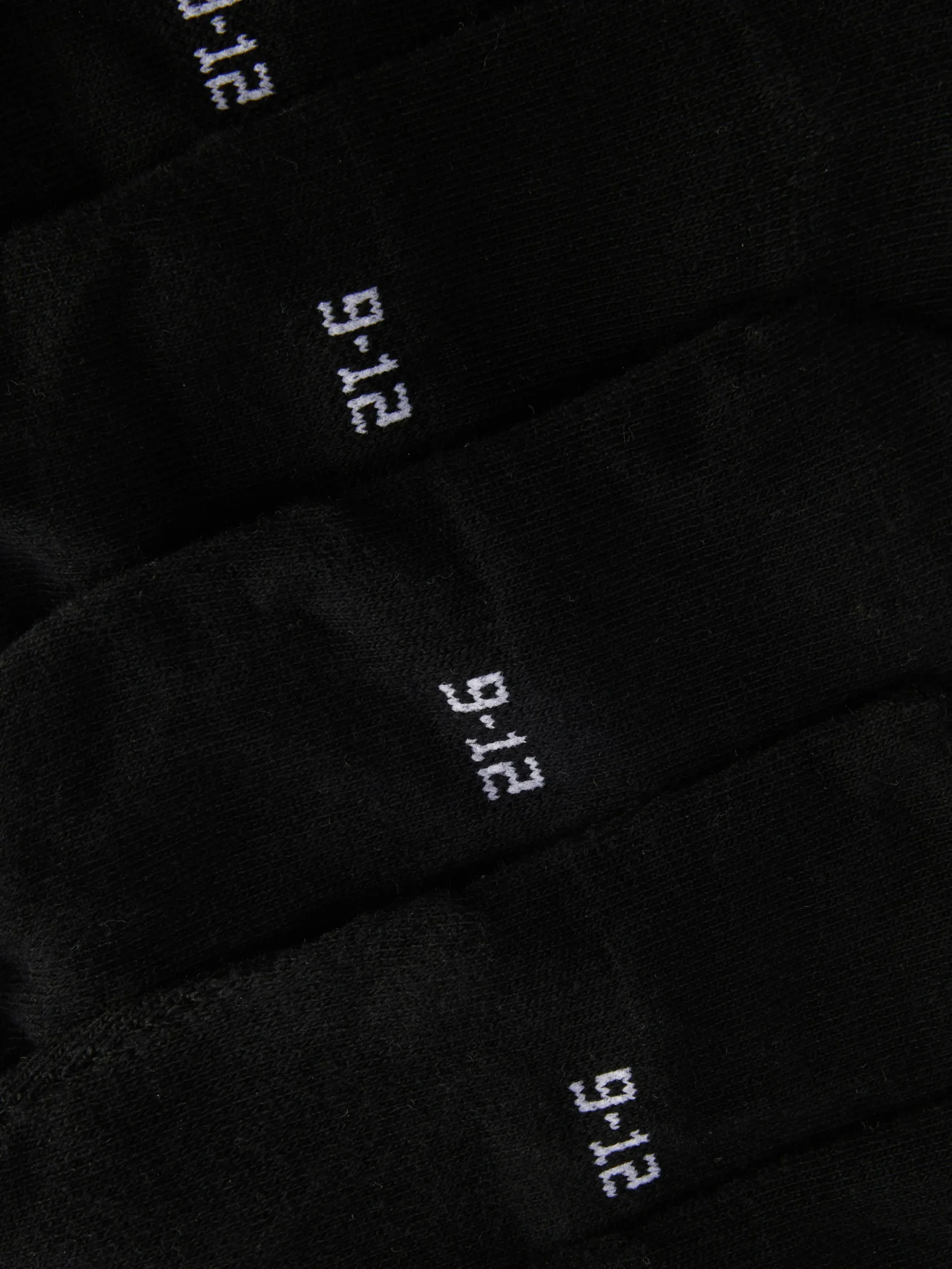 Lot De 5 Paires De Chaussettes Pour Baskets