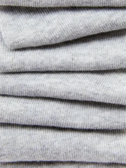 Lot De 7 Paires De Chaussettes Invisibles