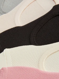 Lot De 5 Paires De Chaussettes De Sport