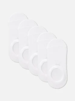 Lot De 5 Paires De Chaussettes Invisibles Essential