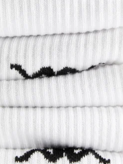 Lot De 3 Paires De Chaussettes Côtelées Kappa X Primark