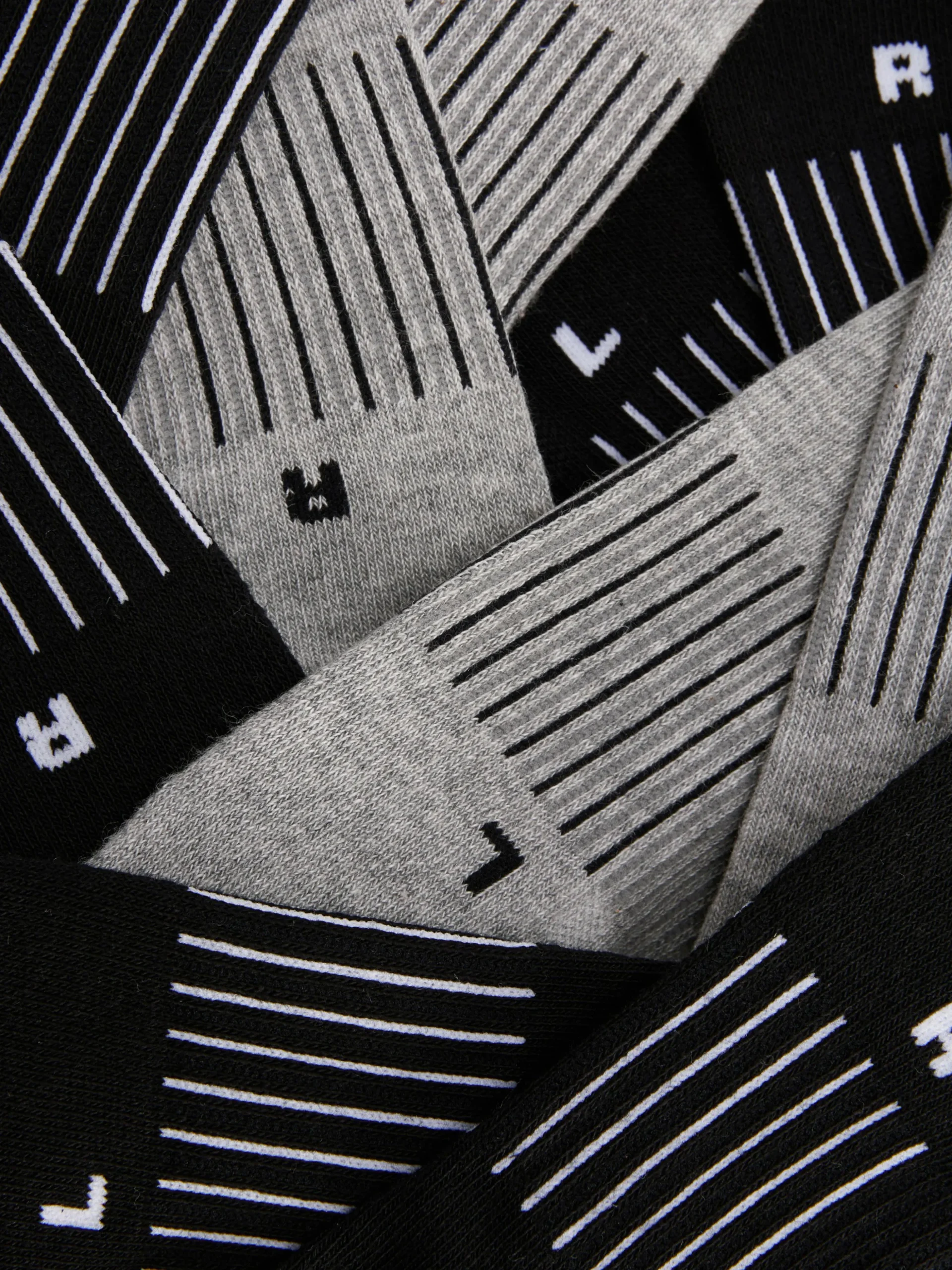 Lot De 5 Paires De Chaussettes De Sport Wilson