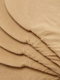 Lot De 5 Paires De Chaussettes Invisibles