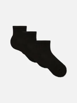 Lot De 3 Paires De Chaussettes à Contrefort Matelassé