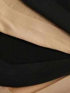 Lot De 2 Paires De Chaussettes Invisibles