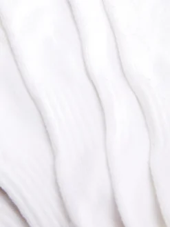 Lot De 5 Paires De Chaussettes De Sport Essential