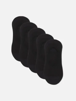 Lot De 5 Paires De Chaussettes De Sport