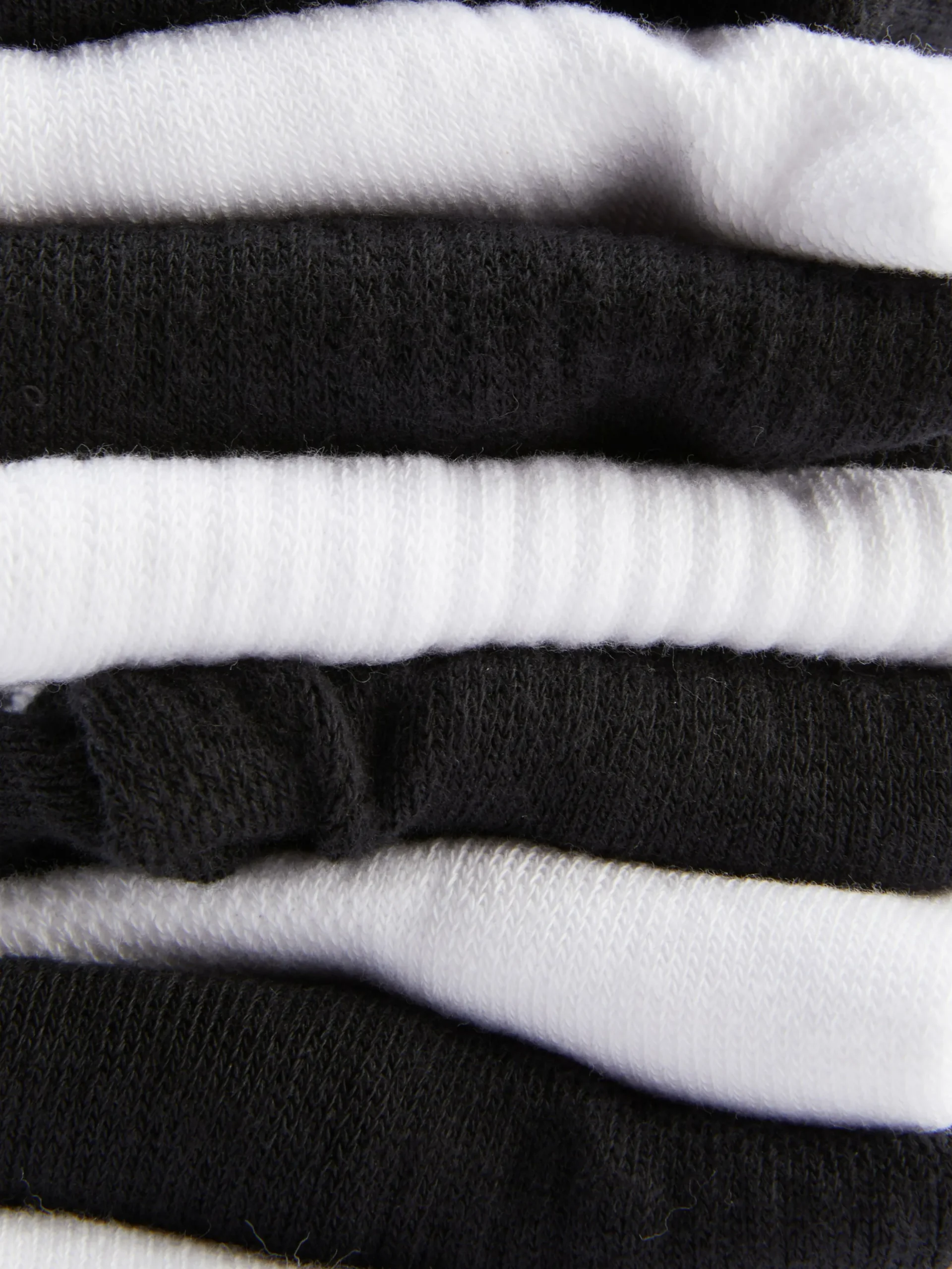 Lot De 5 Paires De Chaussettes De Sport Basses