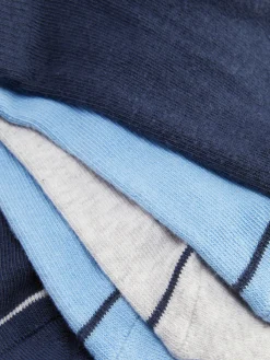 Lot De 5 Paires De Chaussettes Pour Baskets