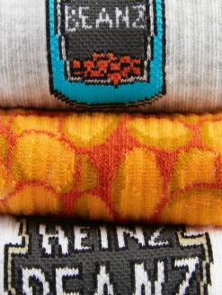 Lot De 3 Paires De Chaussettes Heinz Beans