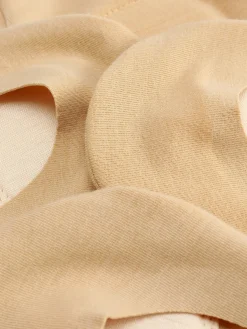 Lot De 2 Paires De Chaussettes à Semelle Rembourrée