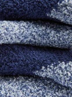 Lot De 2 Paires De Chaussettes Confortables