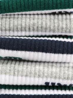 Lot De 5 Paires De Chaussettes De Sport Wilson