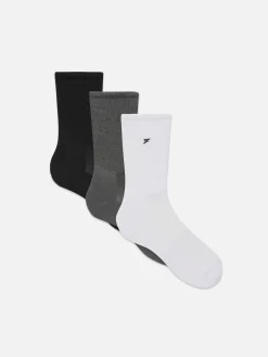 Lot De 3 Paires De Chaussettes De Sport