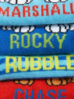 Lot De 4 Paires De Chaussettes PAW Patrol