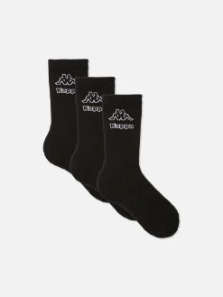 Lot De 3 Paires De Chaussettes à Logo Kappa X Primark