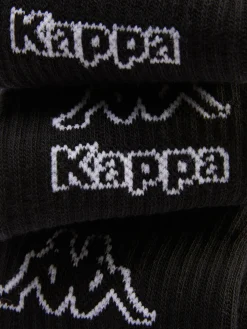 Lot De 3 Paires De Chaussettes à Logo Kappa X Primark