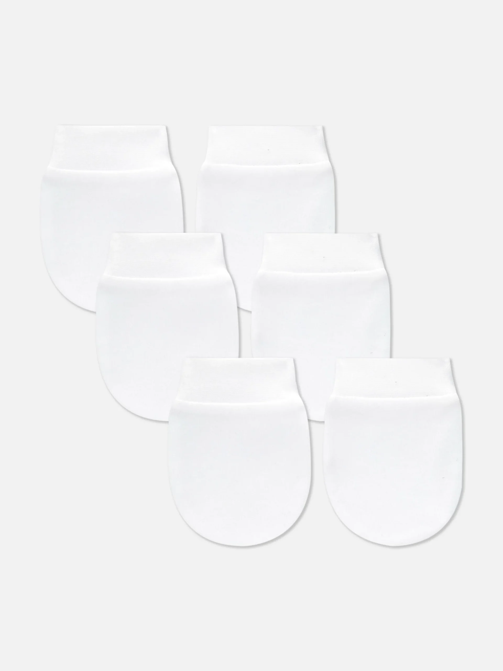 Lot De 3 Paires De Moufles