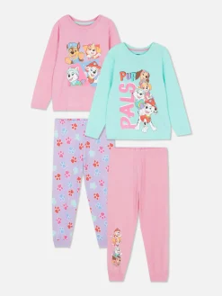 Lot De 2 Pyjamas Longs La Pat' Patrouille