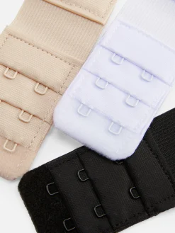 Lot De 2 Rallonges De Soutien-gorge à Double Agrafe