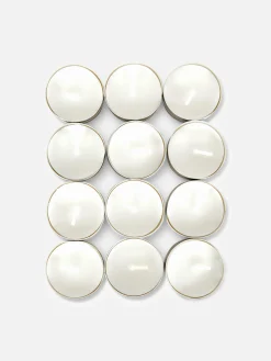 Lot De 24 Recharges De Bougies Chauffe-plat