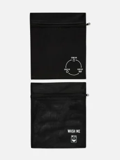 Lot De 2 Sacs De Lavage Pour Culottes Menstruelles