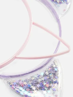 Lot De 2 Serre-tête Oreilles De Chat