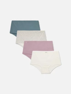 Lot De 4 Shorts Pour Tous Les Jours