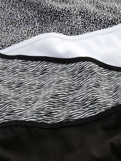 Lot De 4 Shorts Pour Tous Les Jours