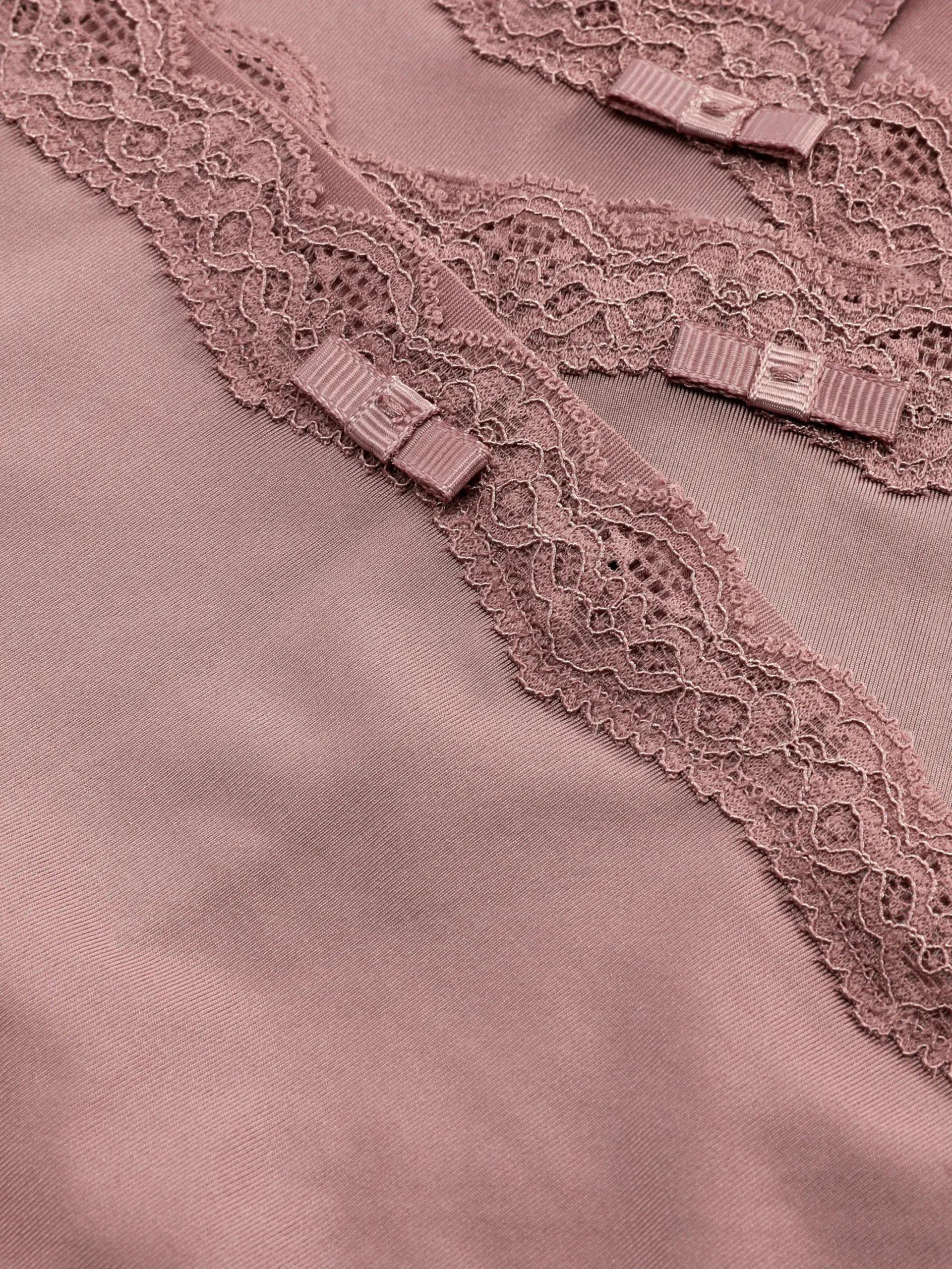 Lot De 3 Shortys Bordés De Dentelle