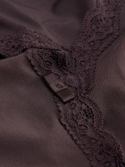 Lot De 3 Shortys Bordés De Dentelle