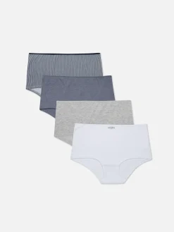 Lot De 4 Shortys Variés Pour Tous Les Jours