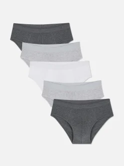 Lot De 5 Slips Essential